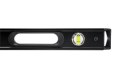PRO POZIOMICA MALOWANA CZARNA FREZ Z UCHWYTEM HD SERIA 900 120CM