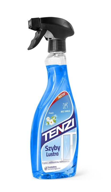 TENZI ŚRODEK DO CZYSZCZENIA SZYB 0.5L. HOME PRO