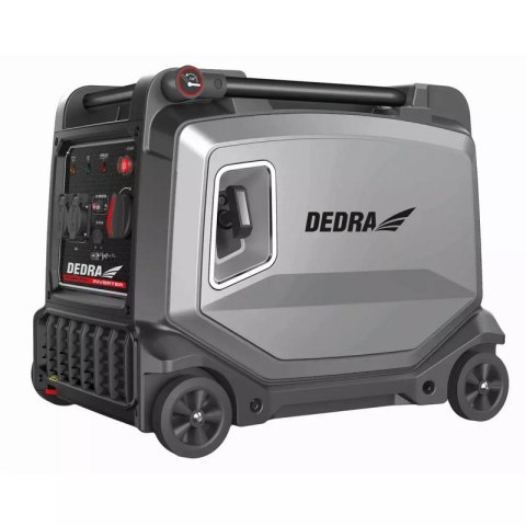 DEDRA AGREGAT PRĄDOTWÓRCZY INWERTOROWY 3.5/3.8KW