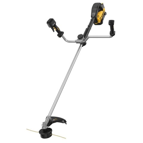 DEWALT PODKASZARKA AKUMULATOROWA 54V XR FV 0*AH Z 2 UCHWYTAMI