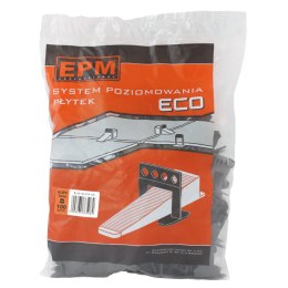 EPM KLIPSY SYSTEM UKŁADANIA PŁYTEK ECO 100SZT 1MM