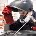 JSP JSP PÓŁMASKA FORCE8 Z FILTRAMI PRESSTOCHECK P3