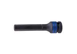KING TONY NASADKA UDAROWA DŁUGA 1/2'' HEX 6MM*100MM
