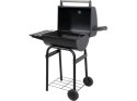 LUND GRILL WĘGLOWY Z POKRYWĄ, RUSZT 47*34CM