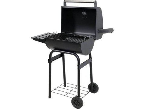 LUND GRILL WĘGLOWY Z POKRYWĄ, RUSZT 47*34CM