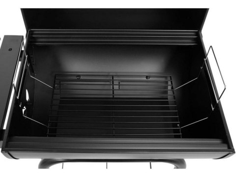 LUND GRILL WĘGLOWY Z POKRYWĄ, RUSZT 47*34CM