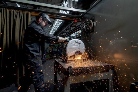 METABO PRZECINARKA DO METALU CS 24-355 S