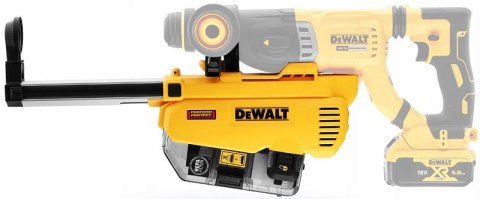 DEWALT ODSYSACZ DO PYŁU SDS+ 18V XR DO DCH263