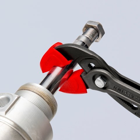 KNIPEX NAKŁADKI OCHRONNE NA SZCZĘKI COBRA 3PARY 300MM