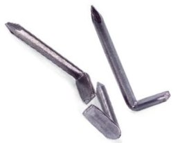 METALURGIA GWOŹDZIE SUFITOWE OCYNKOWANE 2.5*30MM