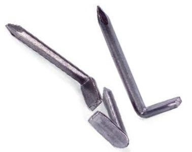 METALURGIA GWOŹDZIE SUFITOWE OCYNKOWANE 2.5*30MM