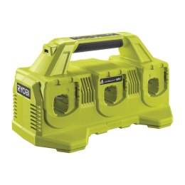RYOBI ŁADOWARKA 6 STANOWSIKOWA 4.0A RC18640