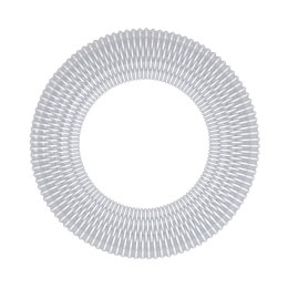 CELL-FAST WĄŻ SSAWNO/TŁOCZ. 25MM ENERGO-FLEX MB