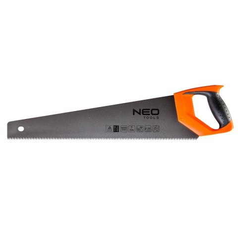 NEO PIŁA PŁATNICA 500 MM 7 TPI