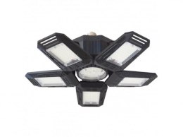 VIRONE LAMPA WARSZTATOWA SKŁADANA RIGEL LED E27 55W 6500K 4950LM