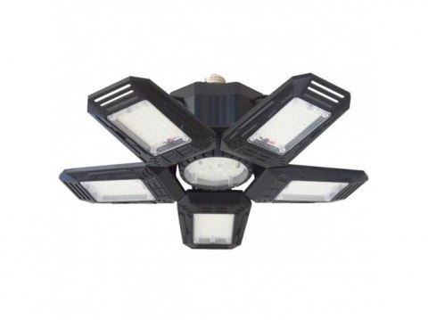VIRONE LAMPA WARSZTATOWA SKŁADANA RIGEL LED E27 55W 6500K 4950LM