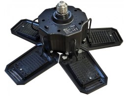 VIRONE LAMPA WARSZTATOWA SKŁADANA RIGEL LED E27 55W 6500K 4950LM