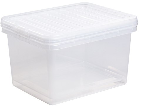 WHAM POJEMNIK DO PRZECHOWYWANIA WHAM CRYSTAL 31L