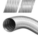 AIR ROXY RURA ALUMINIOWA FLEX 140MM