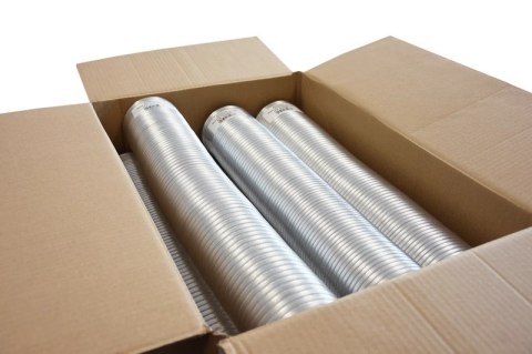 AIR ROXY RURA ALUMINIOWA FLEX 140MM