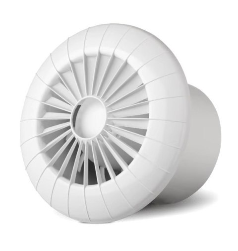 AIR ROXY WENTYLATOR ŁAZIENKOWY SUFITOWY ARID 150 BB HS CZUJ.WILGOT