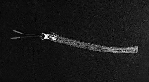 NEO SPODNIE DRESOWE COMFORT CZARNO-SZARE ROZMIAR XL
