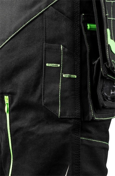 NEO SPODNIE ROBOCZE PREMIUM PRO ROZMIAR L