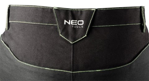 NEO SPODNIE ROBOCZE PREMIUM PRO ROZMIAR L