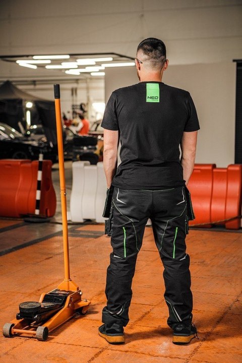 NEO SPODNIE ROBOCZE PREMIUM PRO ROZMIAR XL