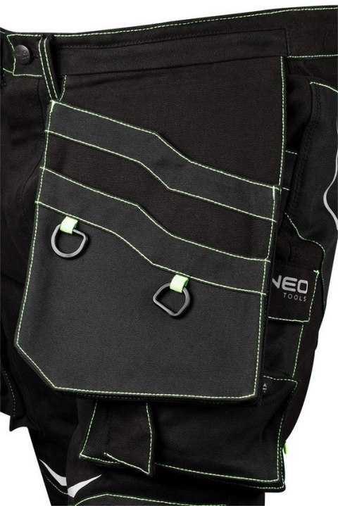 NEO SPODNIE ROBOCZE PREMIUM PRO ROZMIAR XL