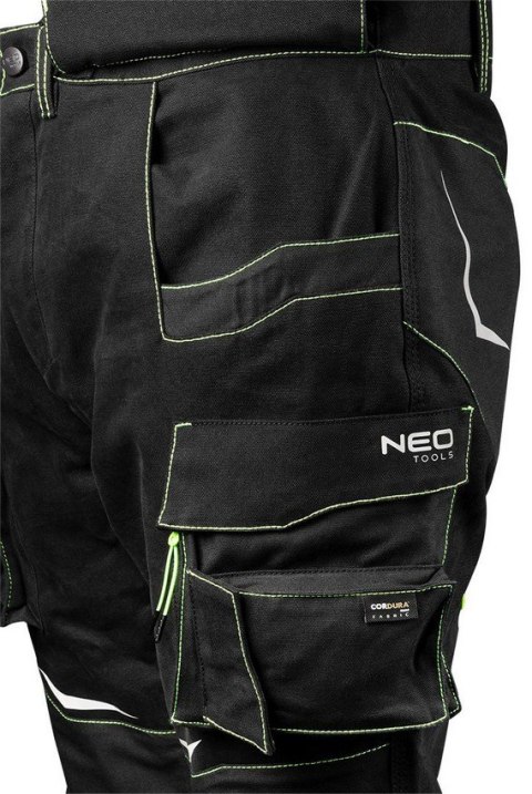 NEO SPODNIE ROBOCZE PREMIUM PRO ROZMIAR M