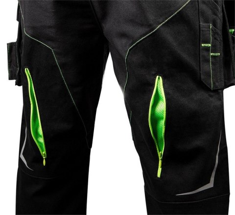 NEO SPODNIE ROBOCZE PREMIUM PRO ROZMIAR M