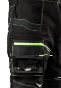NEO SPODNIE ROBOCZE PREMIUM PRO ROZMIAR M
