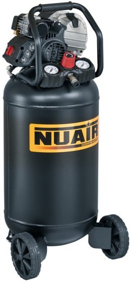 NUAIR KOMPRESOR OLEJOWY PIONOWY 50L 10BAR
