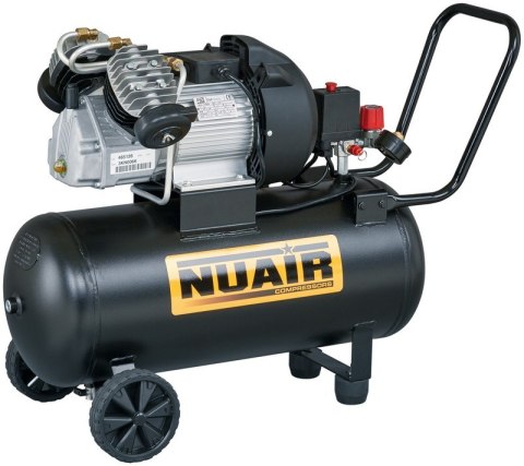 NUAIR KOMPRESOR OLEJOWY TYP V 50L 10BAR