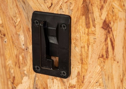 QBRICK ADAPTERY, UCHWYTY ŚCIENNE DO ORGANIZERÓW QBRICK SYSTEM ONE