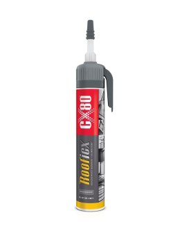 CX-80 USZCZELNIACZ DEKARSKI BEZBARWNY 300ML