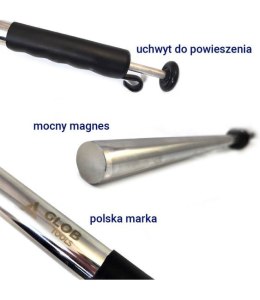 GLOB MAGNETYCZNY ZBIERACZ WIÓRÓW GLOB TOOLS 390MM