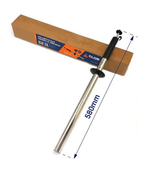 GLOB MAGNETYCZNY ZBIERACZ WIÓRÓW GLOB TOOLS 580MM