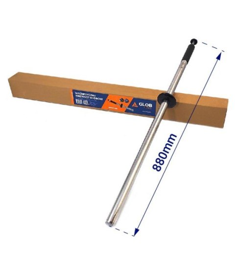 GLOB MAGNETYCZNY ZBIERACZ WIÓRÓW GLOB TOOLS 880MM