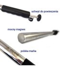 GLOB MAGNETYCZNY ZBIERACZ WIÓRÓW GLOB TOOLS 880MM