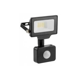 GTV NAŚWIETLACZ G-TECH LED 10W AC220-240V 50/60 HZ IP65 CZARNY