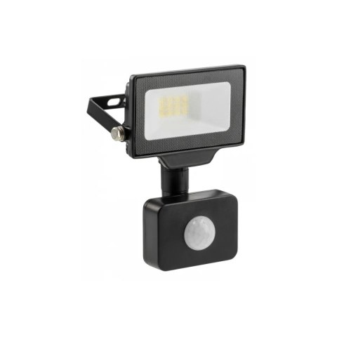 GTV NAŚWIETLACZ G-TECH LED 10W AC220-240V 50/60 HZ IP65 CZARNY