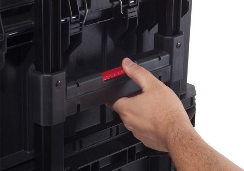 KETER ZESTAW SKRZYNEK NARZĘDZIOWYCH KETER CONNECT ROLLING SYSTEM