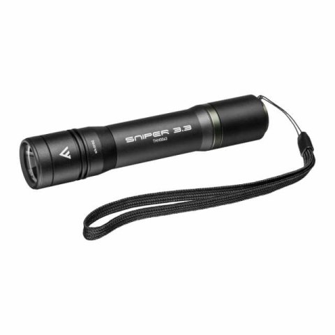 MACTRONIC LATARKA RĘCZNA SNIPER 3.3 1020LM ŁADOWALNA