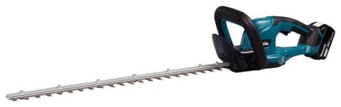 MAKITA NOŻYCE AKUMULATOROWE DO ŻYWOPŁOTU 600MM 18V 1*3.0AH LI-JON