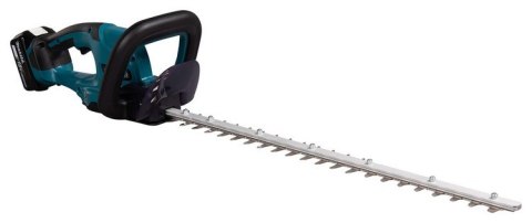 MAKITA NOŻYCE AKUMULATOROWE DO ŻYWOPŁOTU 600MM 18V 1*3.0AH LI-JON