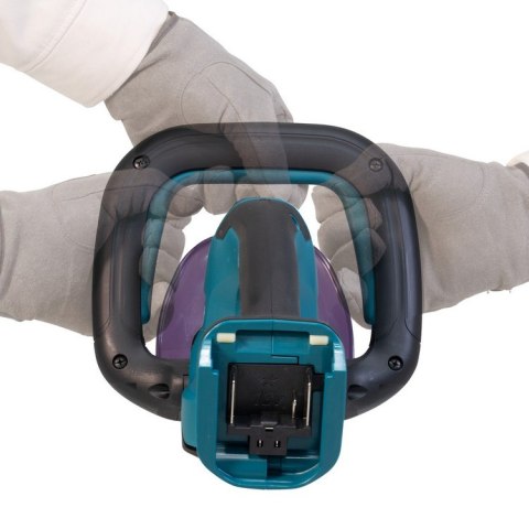MAKITA NOŻYCE AKUMULATOROWE DO ŻYWOPŁOTU 600MM 18V 1*3.0AH LI-JON