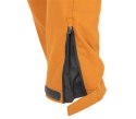 NEO SPODNIE ROBOCZE OUTDOOR 4 WAY STRETCH MUSZTARD.-SZARE ROZ M
