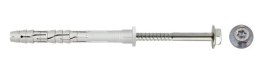 PGB DYBEL RAMOWY Z WKRĘTEM Z ŁBEM SZEŚCIOKĄTNYM+TORX 8.0*80MM